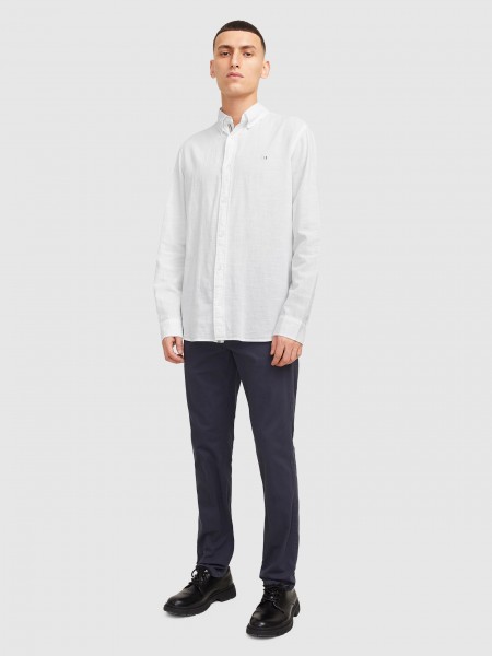 Camisas Homem Jack & Jones