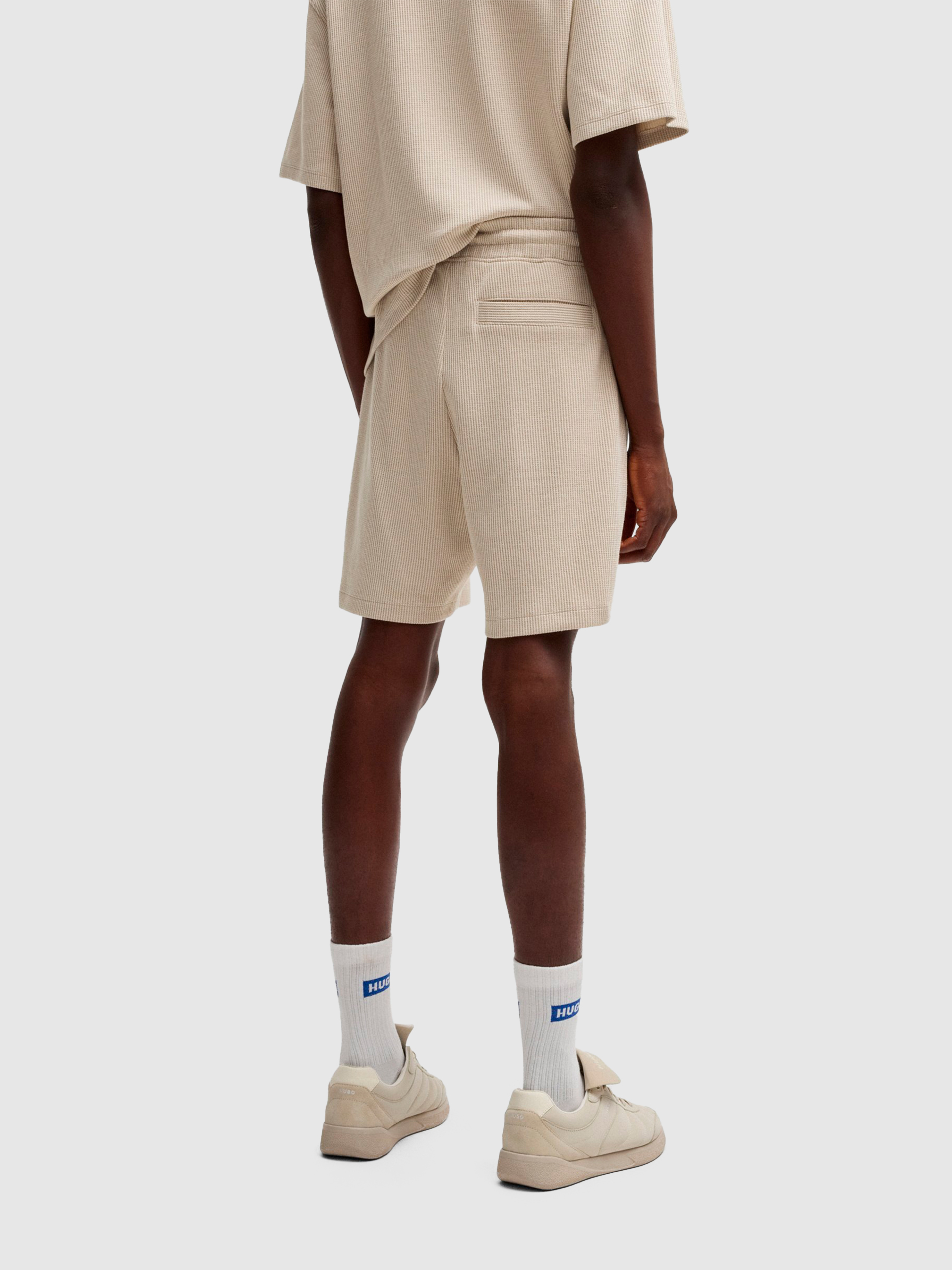 Pantalones Cortos Hombre Hugo Boss