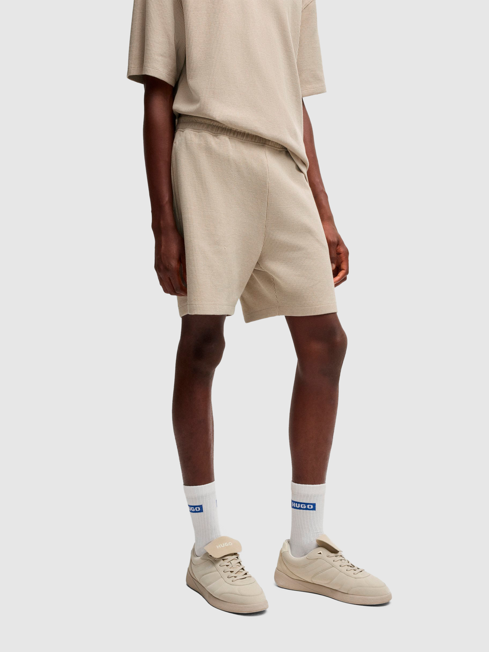Pantalones Cortos Hombre Hugo Boss