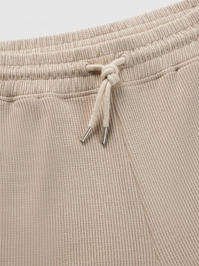 Pantalones Cortos Hombre Hugo Boss