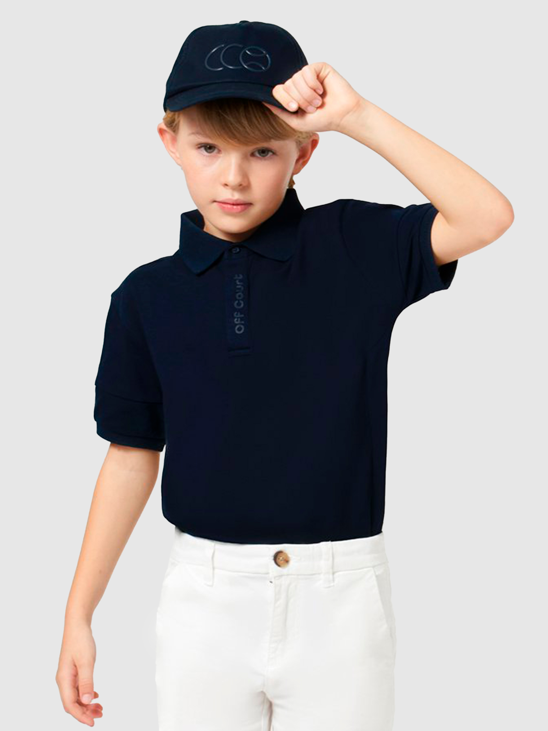 Polo Shirt Boy Mayoral