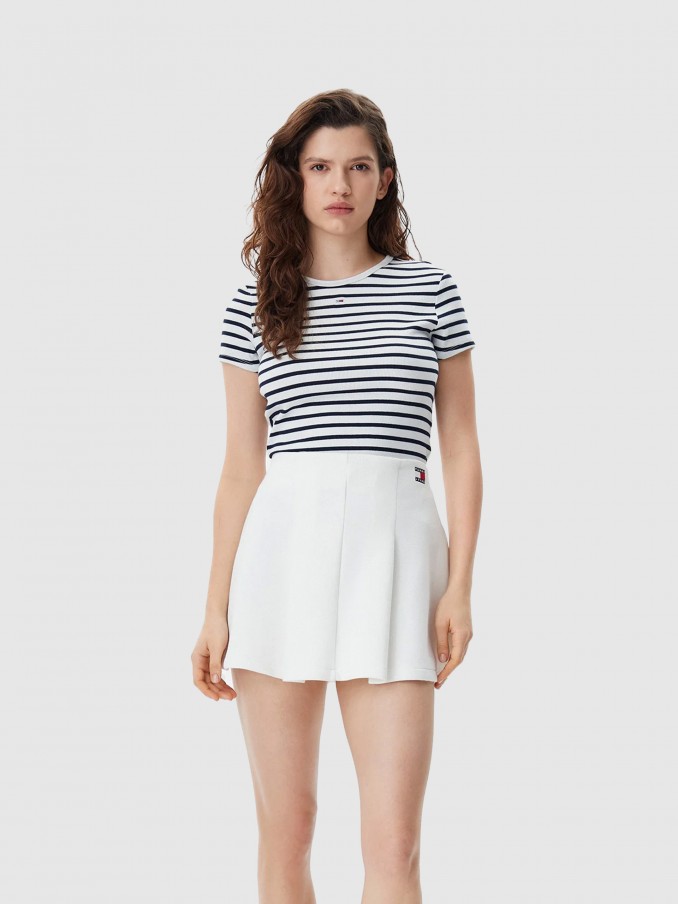 Camiseta Mujer Tommy Jeans
