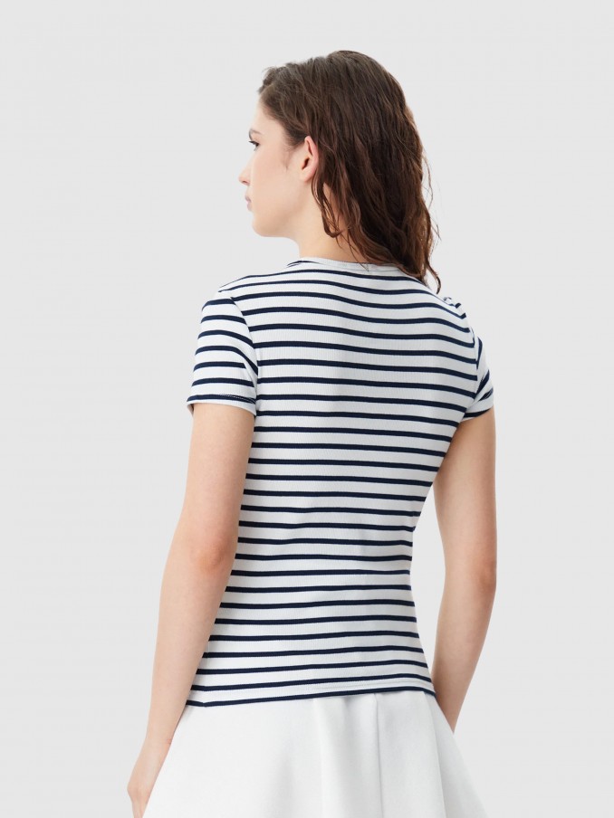 Camiseta Mujer Tommy Jeans