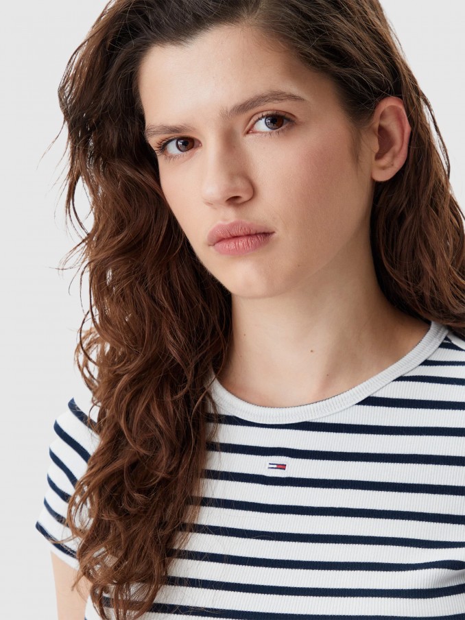 T-Shirt Woman Tommy Jeans