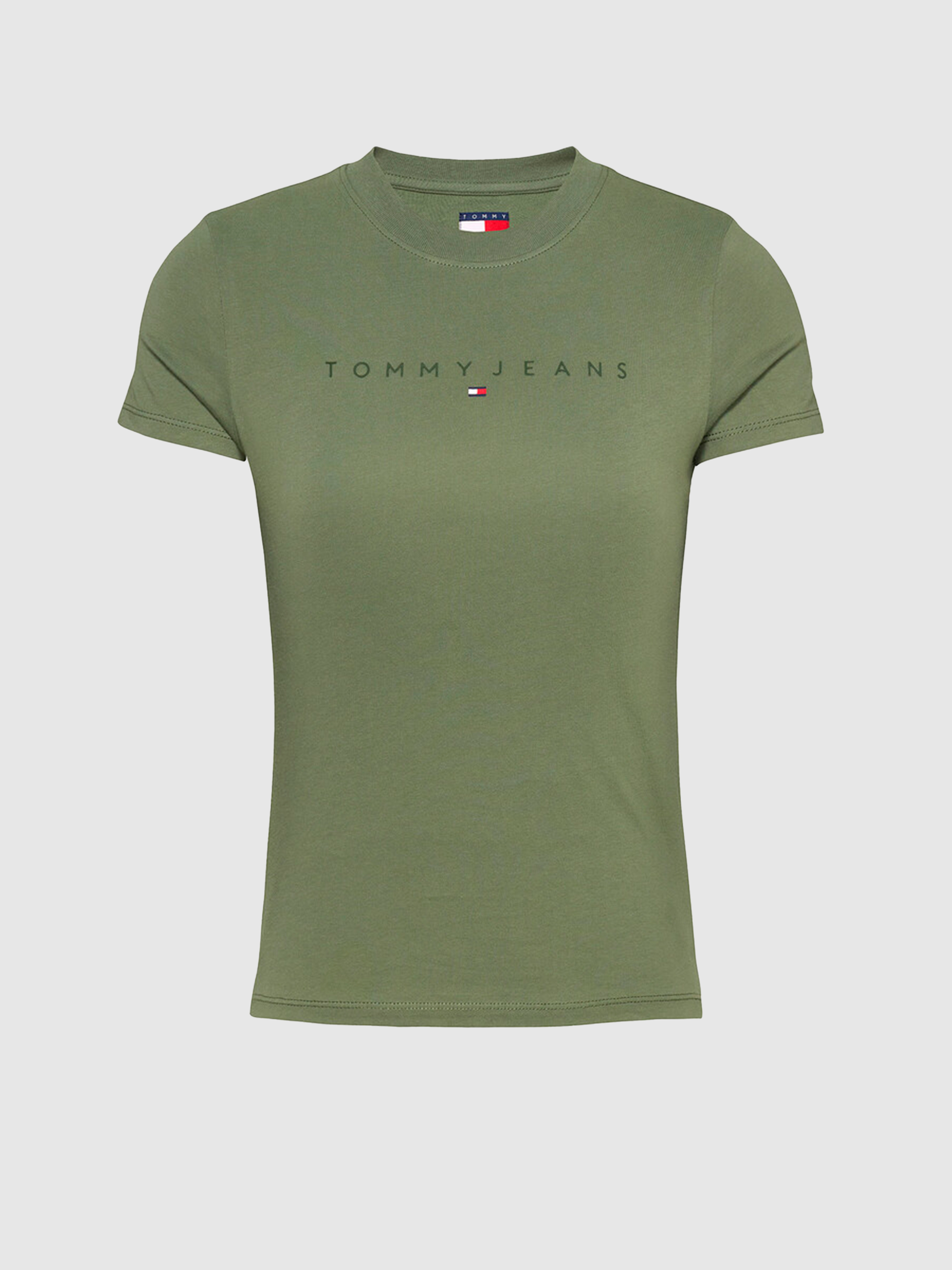 T-Shirt Woman Tommy Jeans