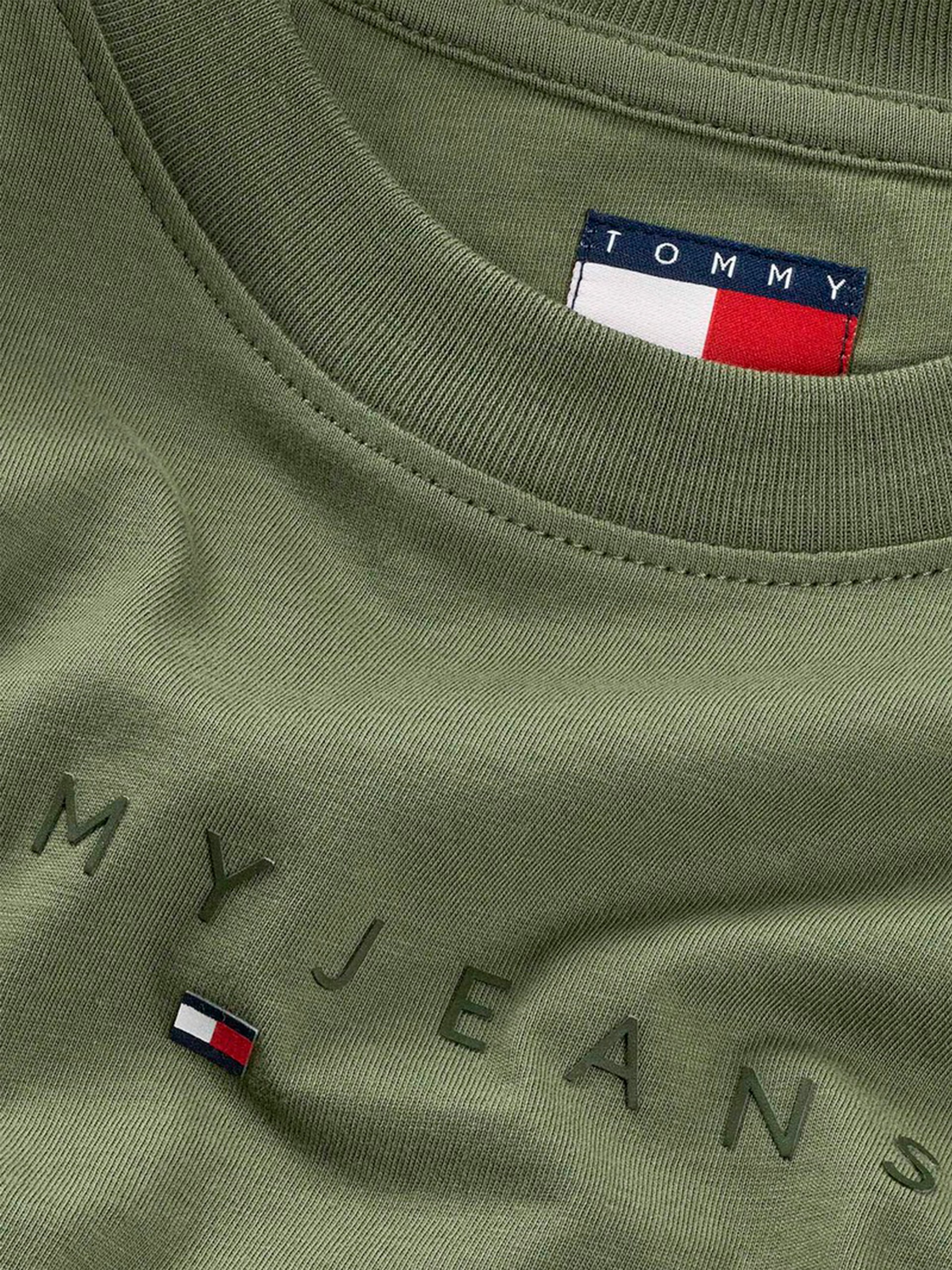 T-Shirt Woman Tommy Jeans