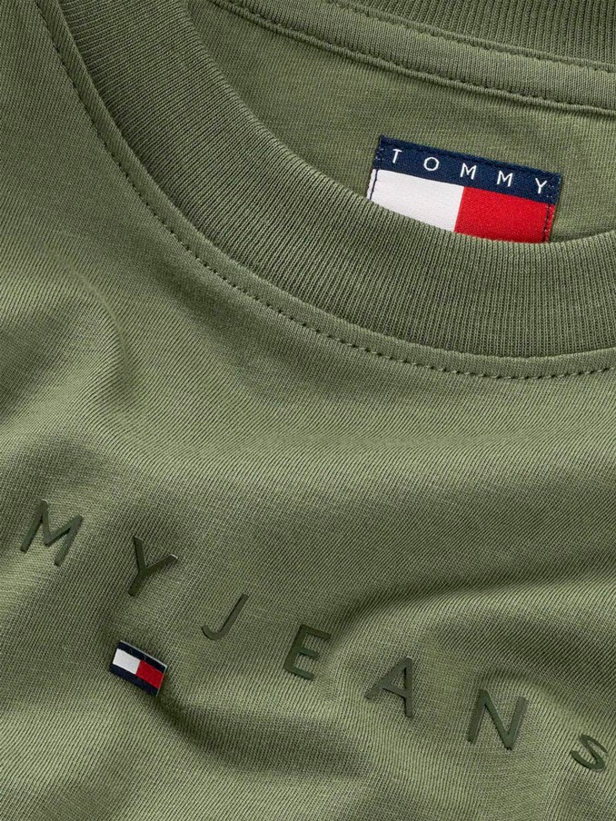 Camiseta Mujer Tommy Jeans