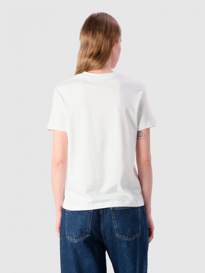Camiseta Mujer Calvin Klein