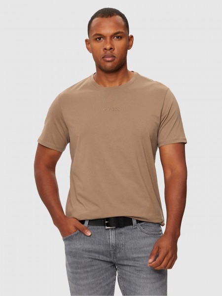 Camiseta Hombre Guess