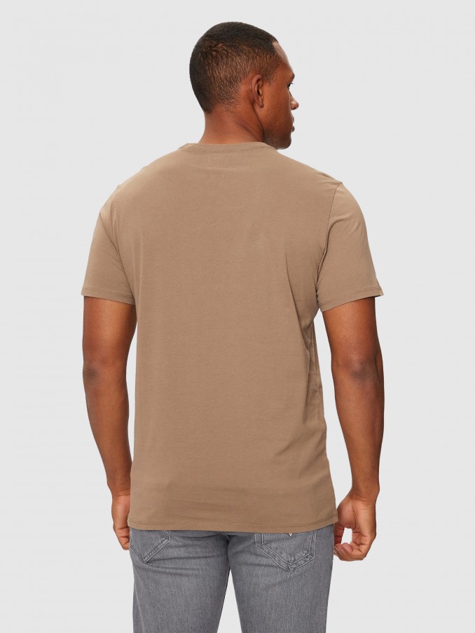 Camiseta Hombre Guess