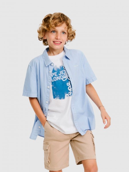 Menino Alex Pepe Jeans London Kids