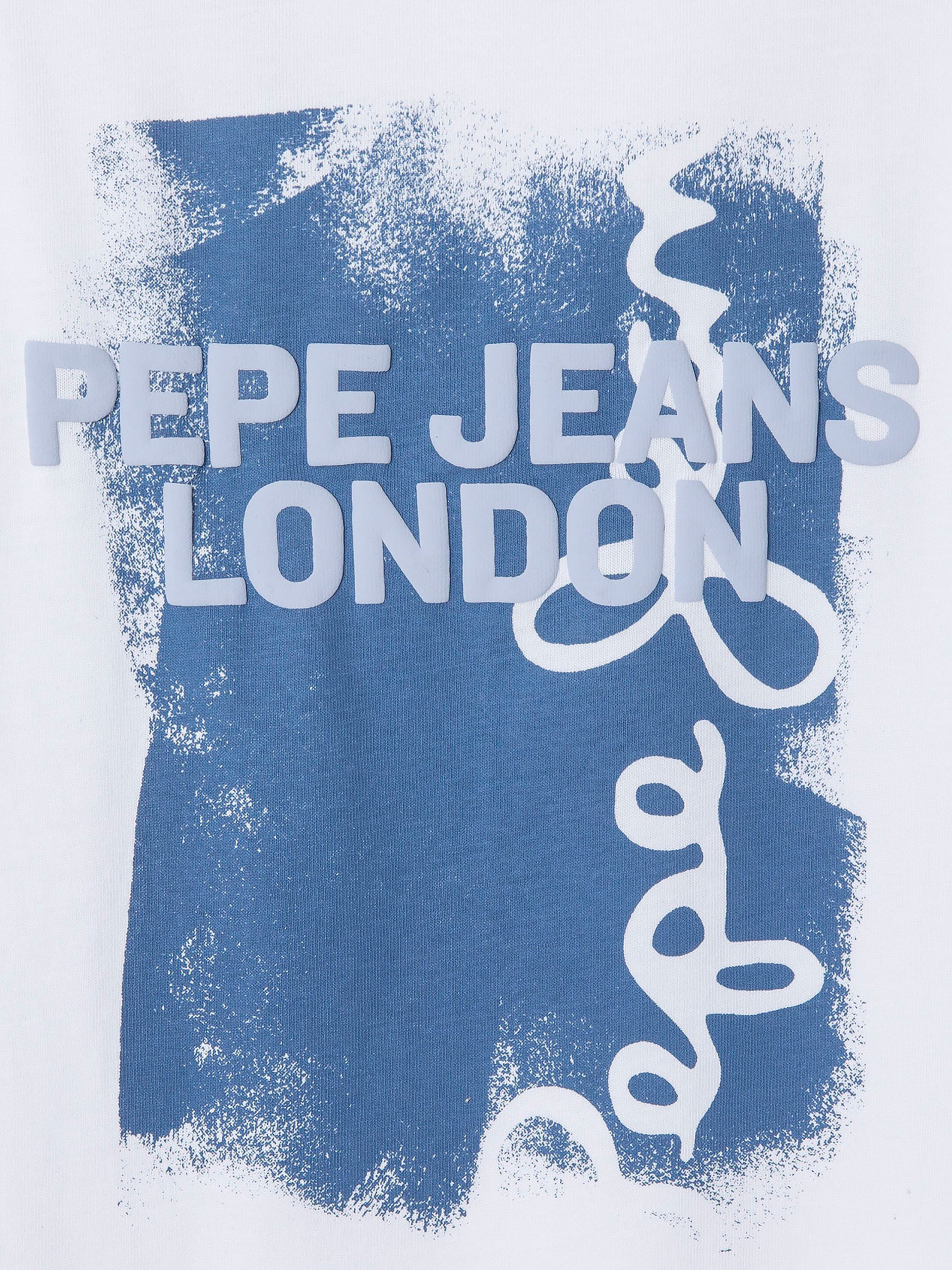 T-Shirt Boy Pepe Jeans London