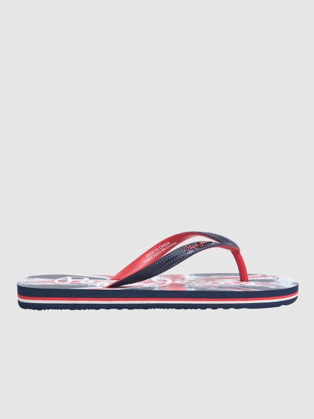 Chinelos Menino Dorset Brand B Pepe Jeans London Kids