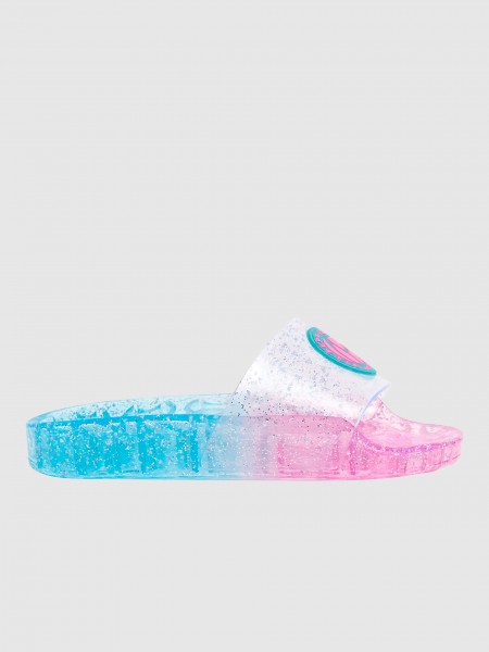 Chinelos Menina Wave Glam G Pepe Jeans London Kids