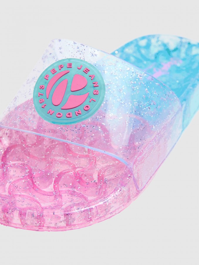 Flip Flops Girl Pepe Jeans London