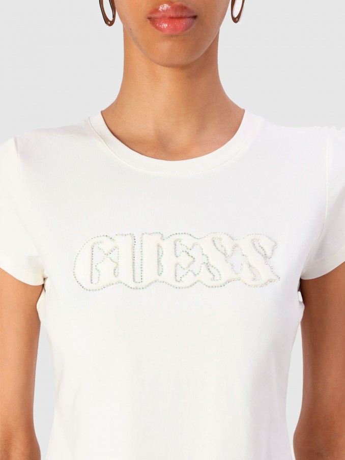 T-Shirt Woman Guess
