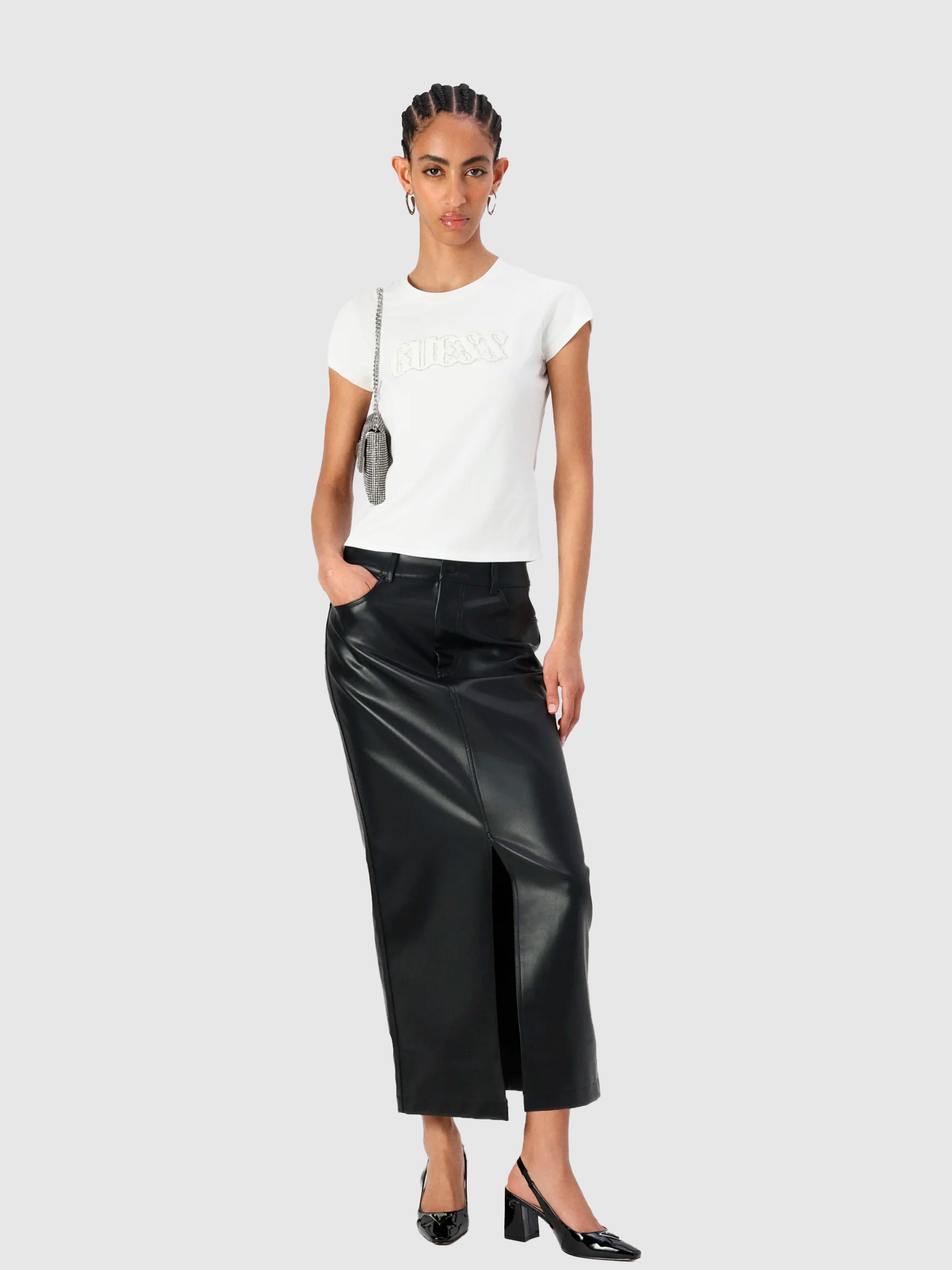 T-Shirt Woman Guess