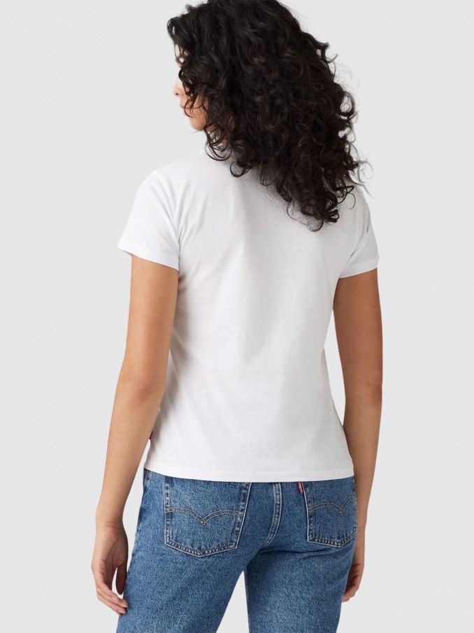 Camiseta Mujer Levis