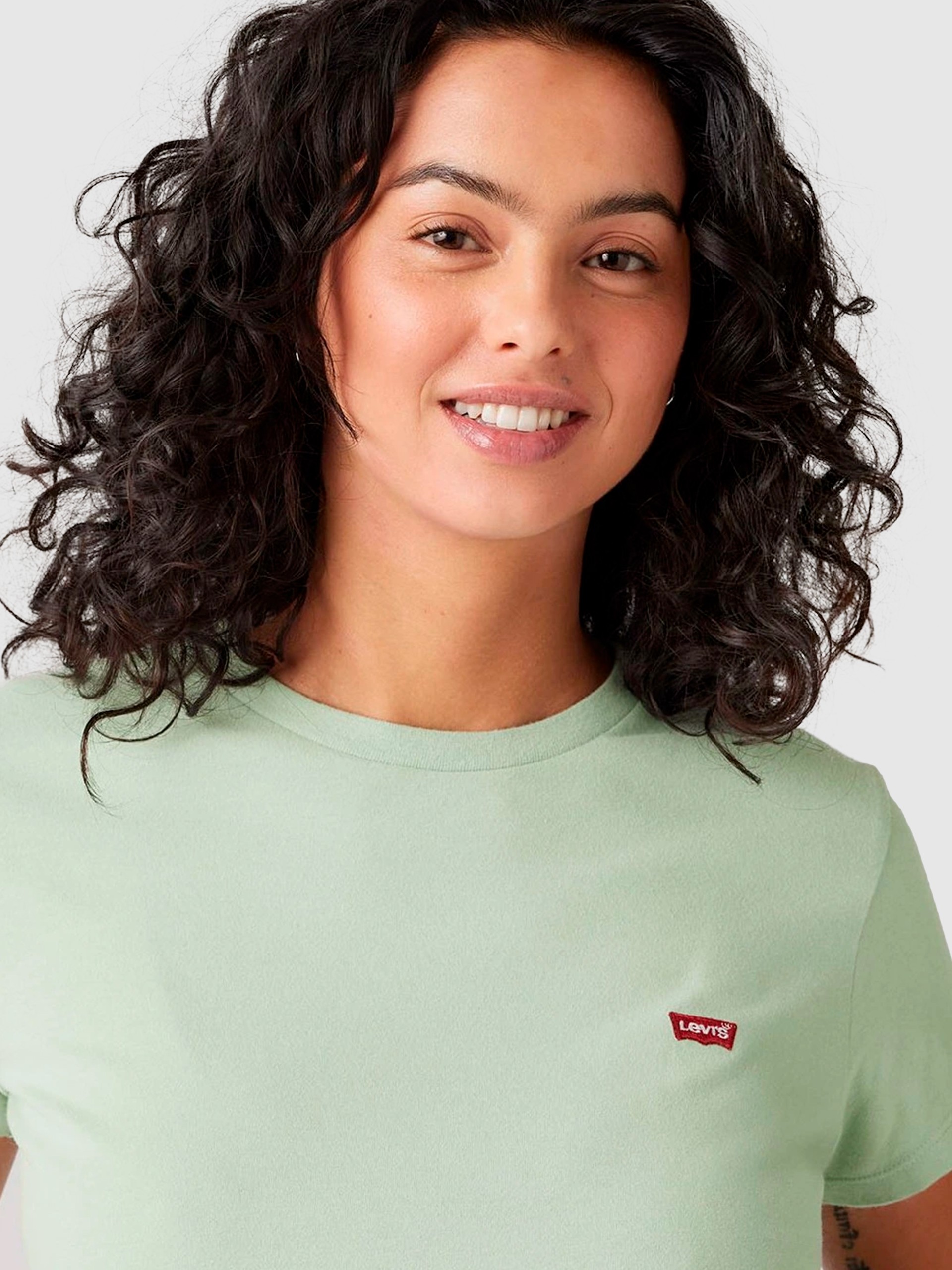 T-Shirt Woman Levis