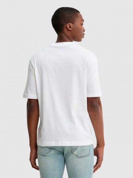 Camiseta Hombre Hugo Boss