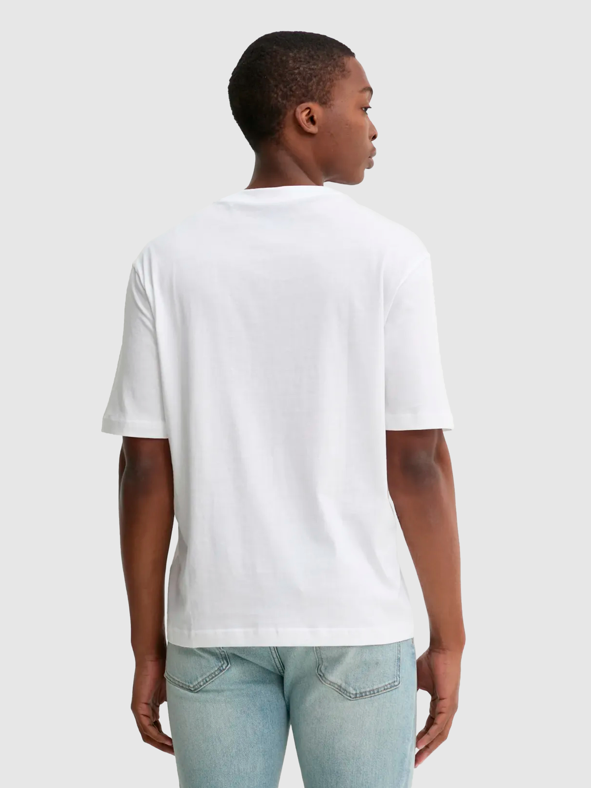 Camiseta Hombre Hugo Boss