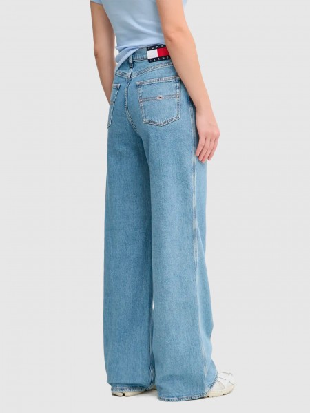 Calas Mulher Tommy Jeans