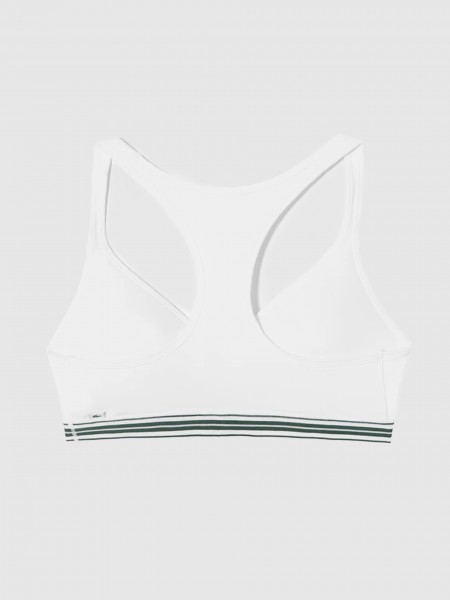 Soutiens Mulher Lacoste