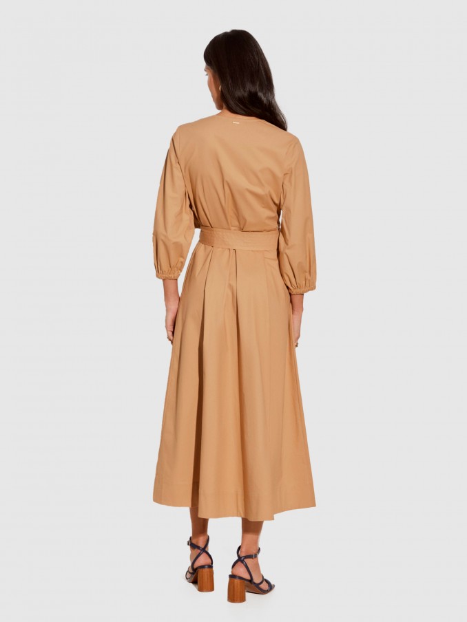 Vestido Mujer Lion Of Porches