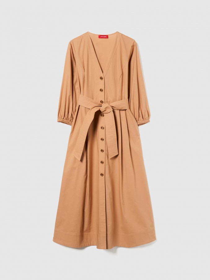 Vestido Mujer Lion Of Porches