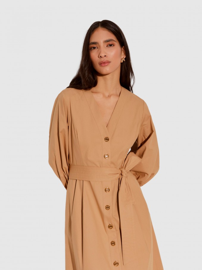 Vestido Mujer Lion Of Porches
