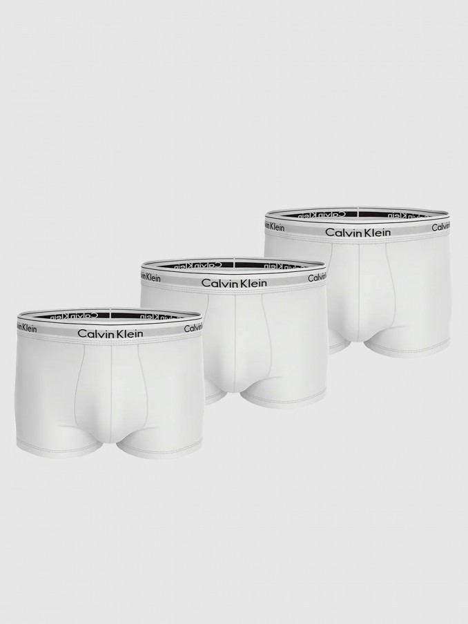 Underpants Man White Calvin Klein