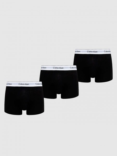 Underpants Man Black Calvin Klein