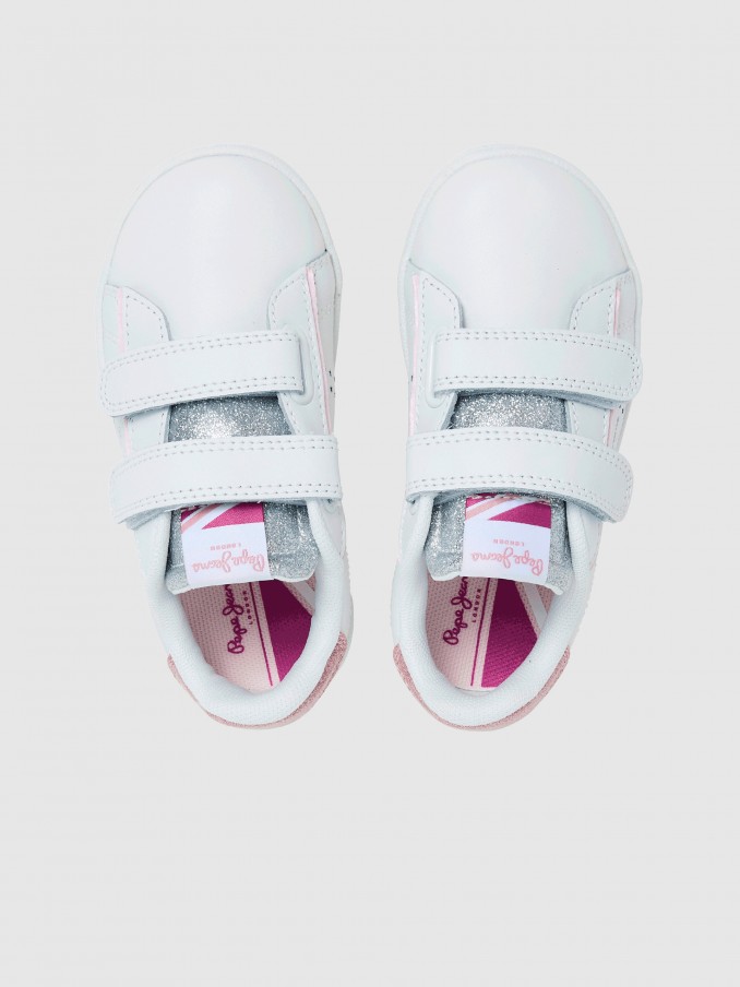 Tenis Niña Pepe Jeans London