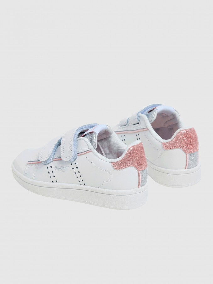 Tenis Niña Pepe Jeans London