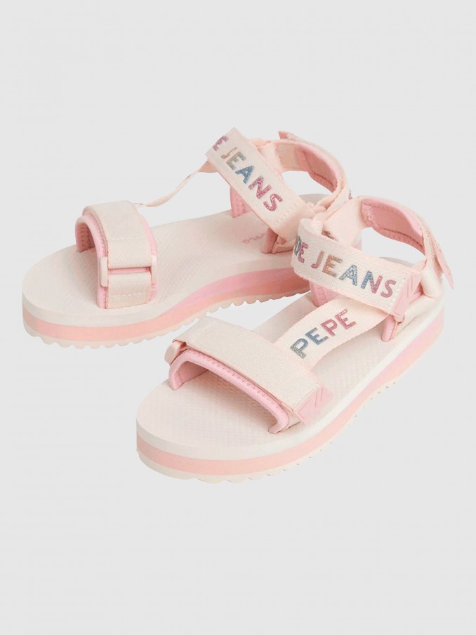 Sandalias Menina Pool Fresh G Pepe Jeans London Kids