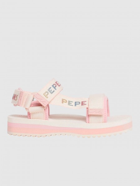 Sandalias Menina Pool Fresh G Pepe Jeans London Kids