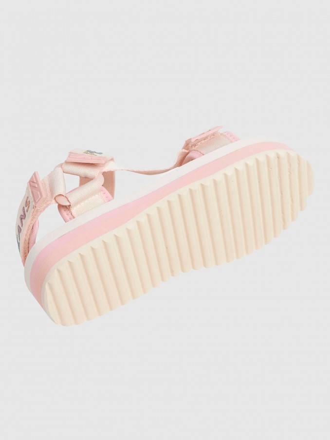 Sandalias Menina Pool Fresh G Pepe Jeans London Kids