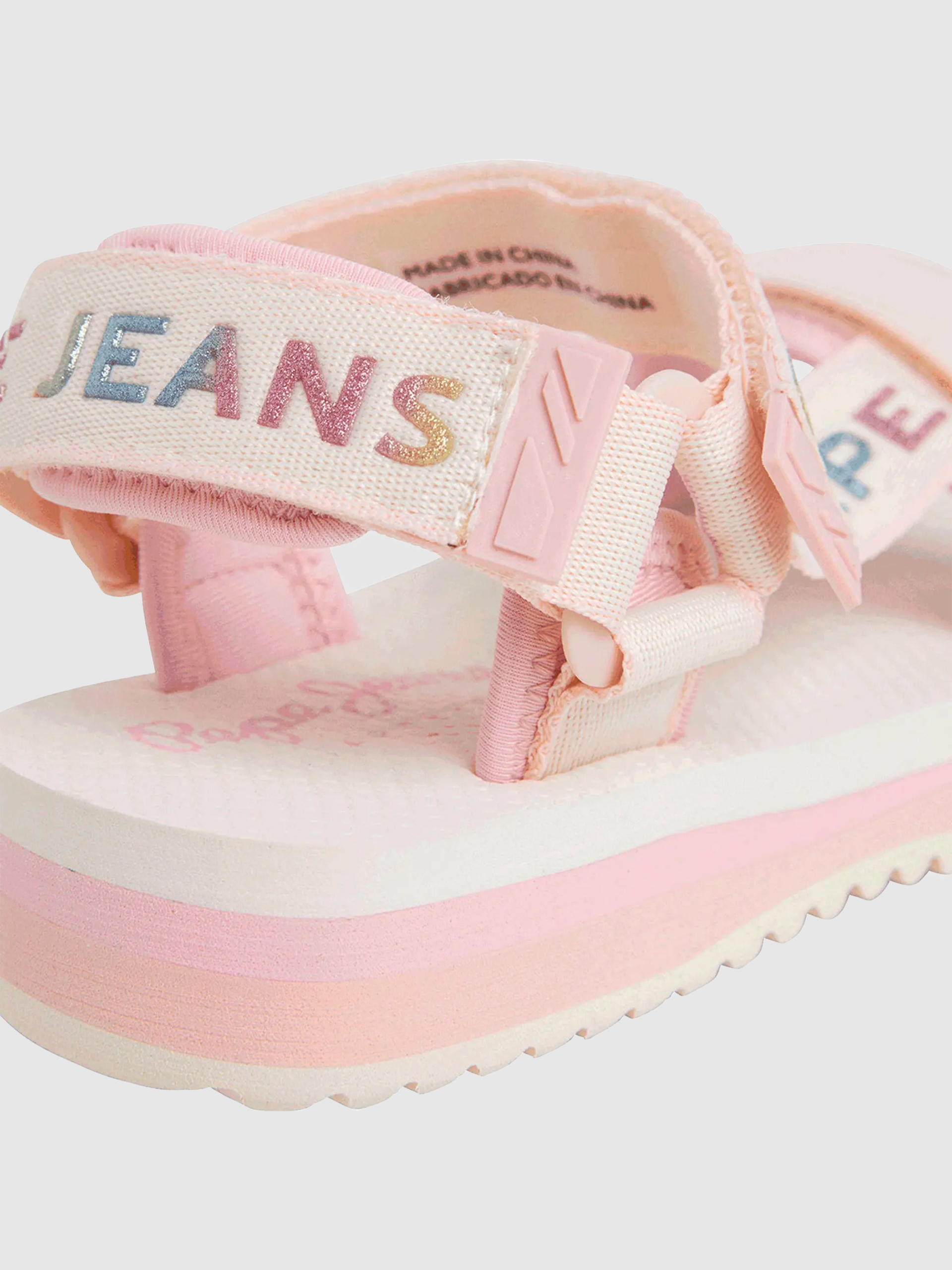 Sandalias Menina Pool Fresh G Pepe Jeans London Kids