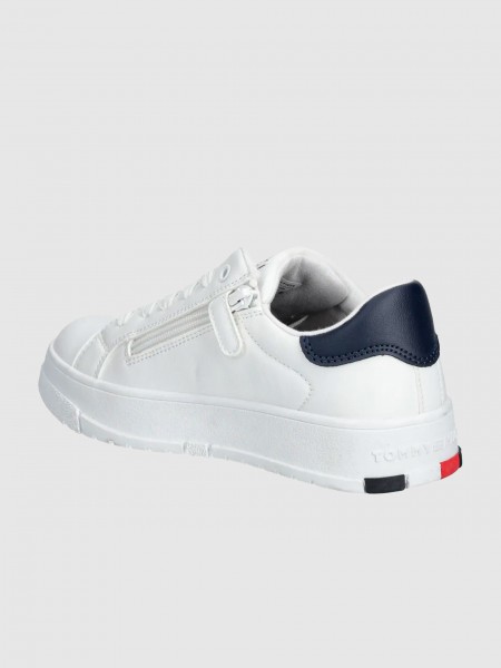 Tenis Ni�o Tommy Jeans Kids