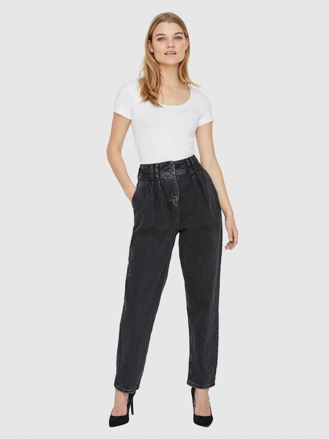 Pantalones Mujer Vero Moda