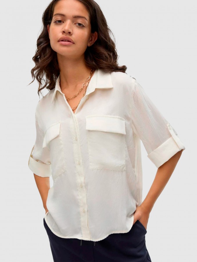 Camisa Mujer Vero Moda
