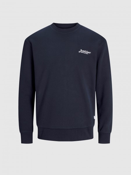 Camisolas Homem Jjbeau Sweat Crew Neck Jack & Jones