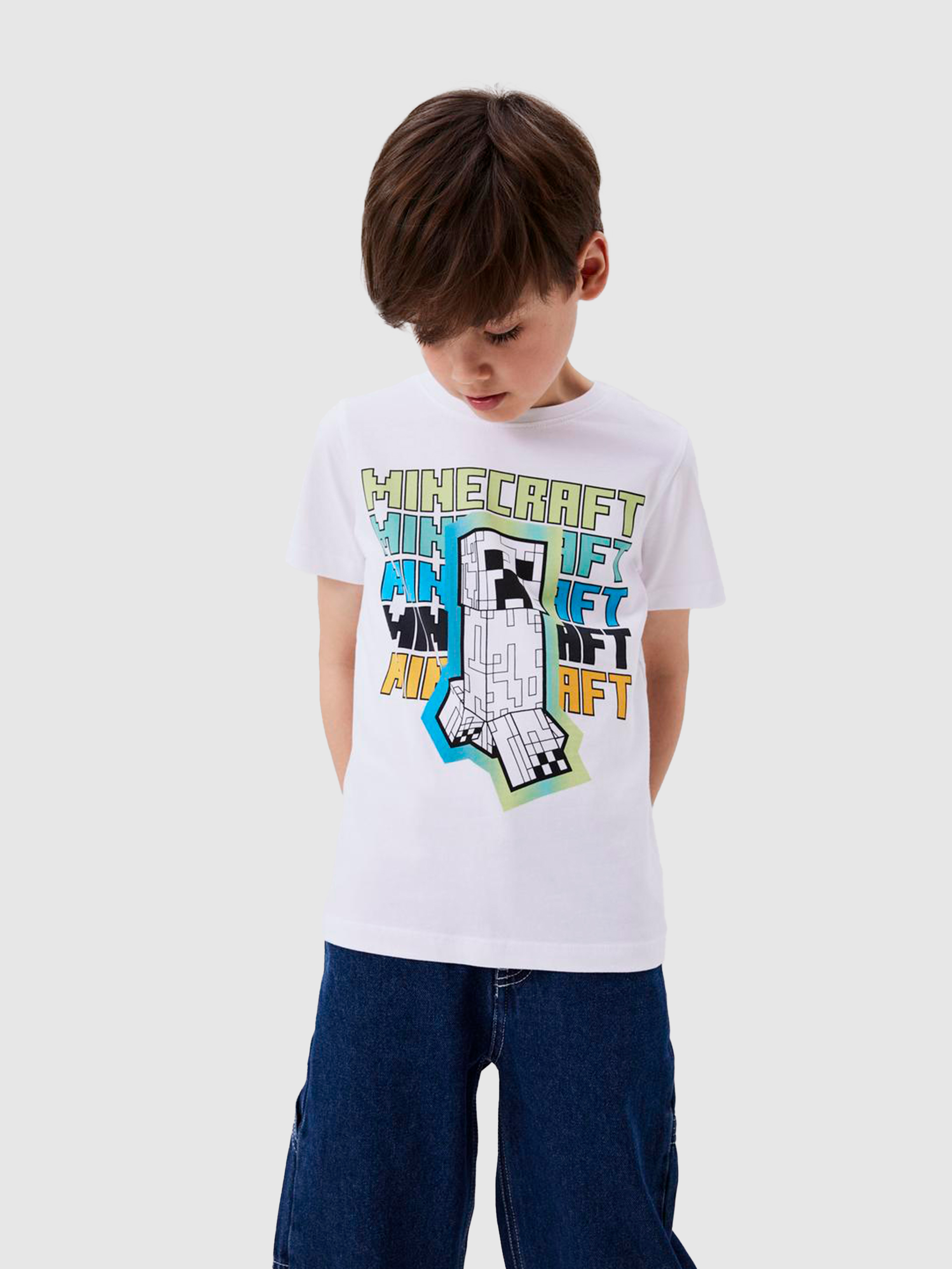 T-Shirt Boy Name It