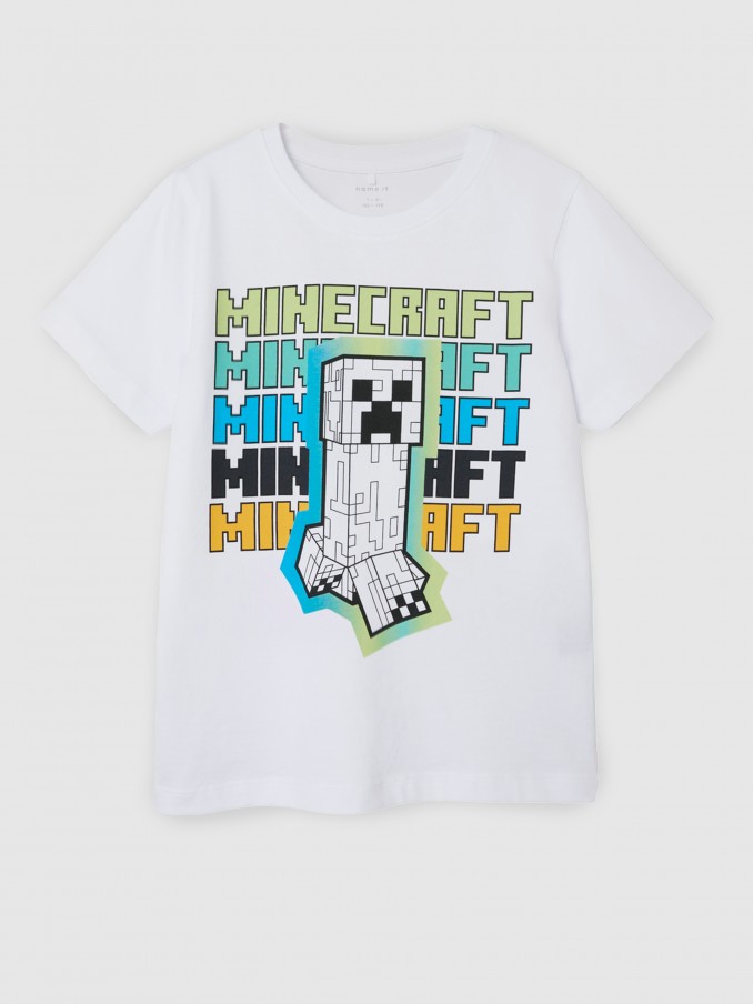 T-Shirt Boy Name It
