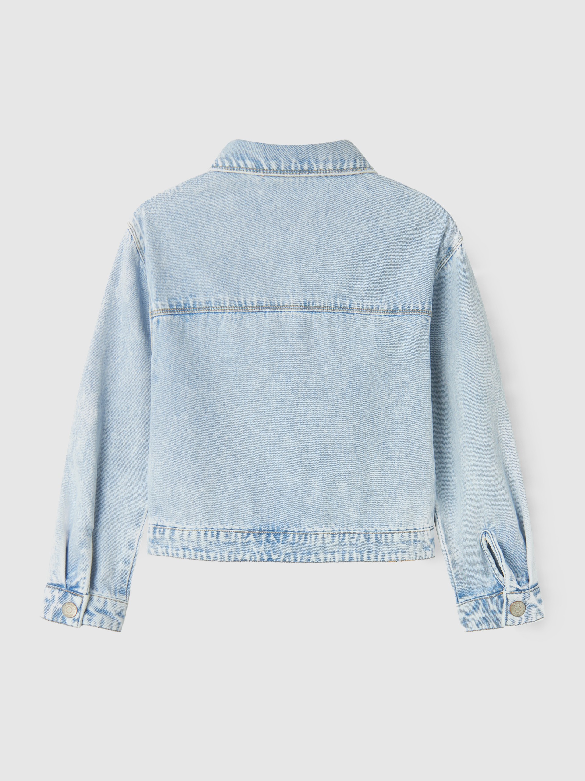 Chaqueta Niña Name It