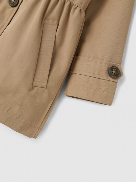 Gabardine Menina Name It