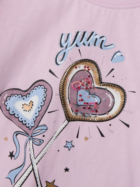 T-Shirt Girl Name It