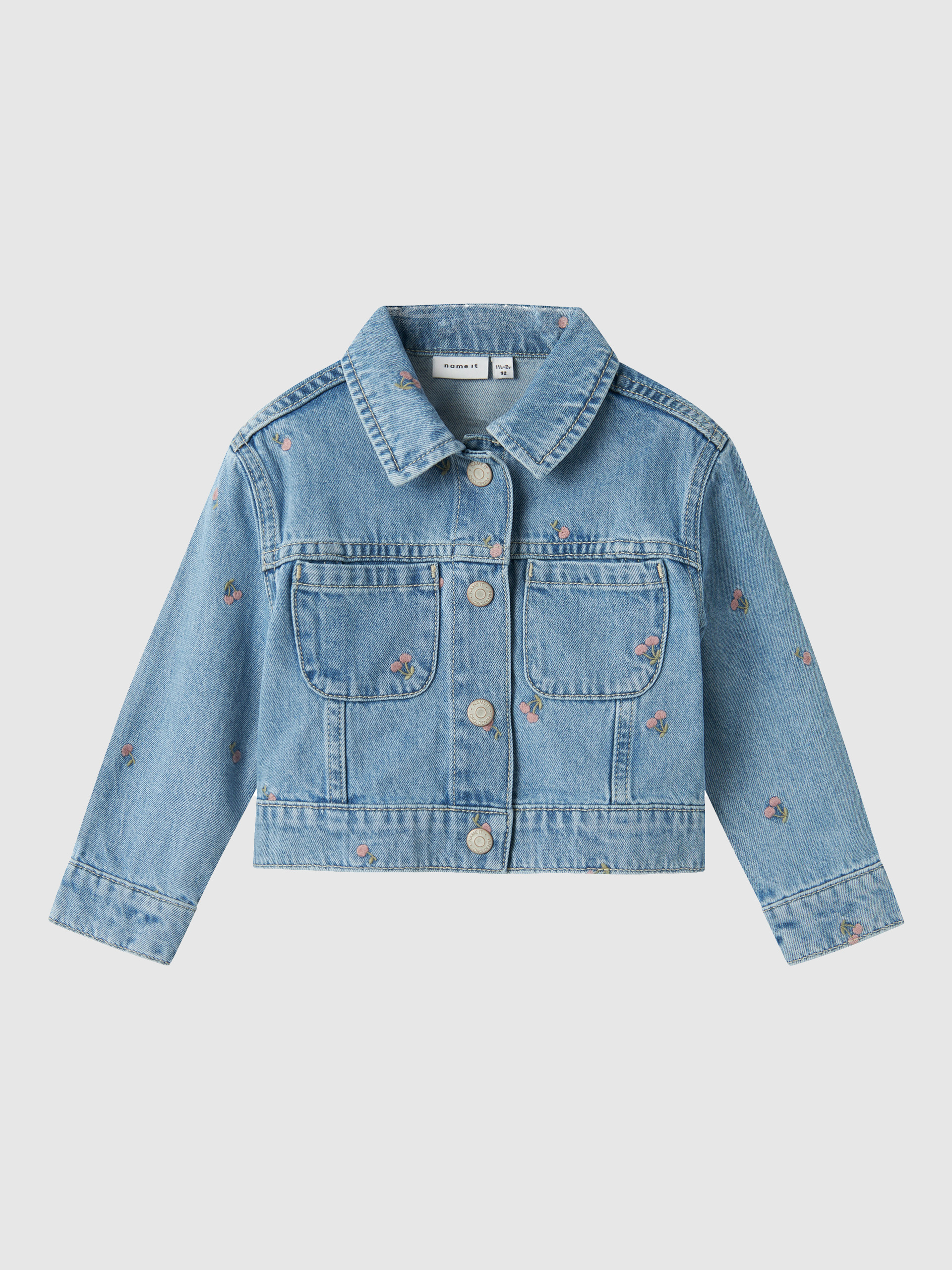 Chaqueta Niña Name It