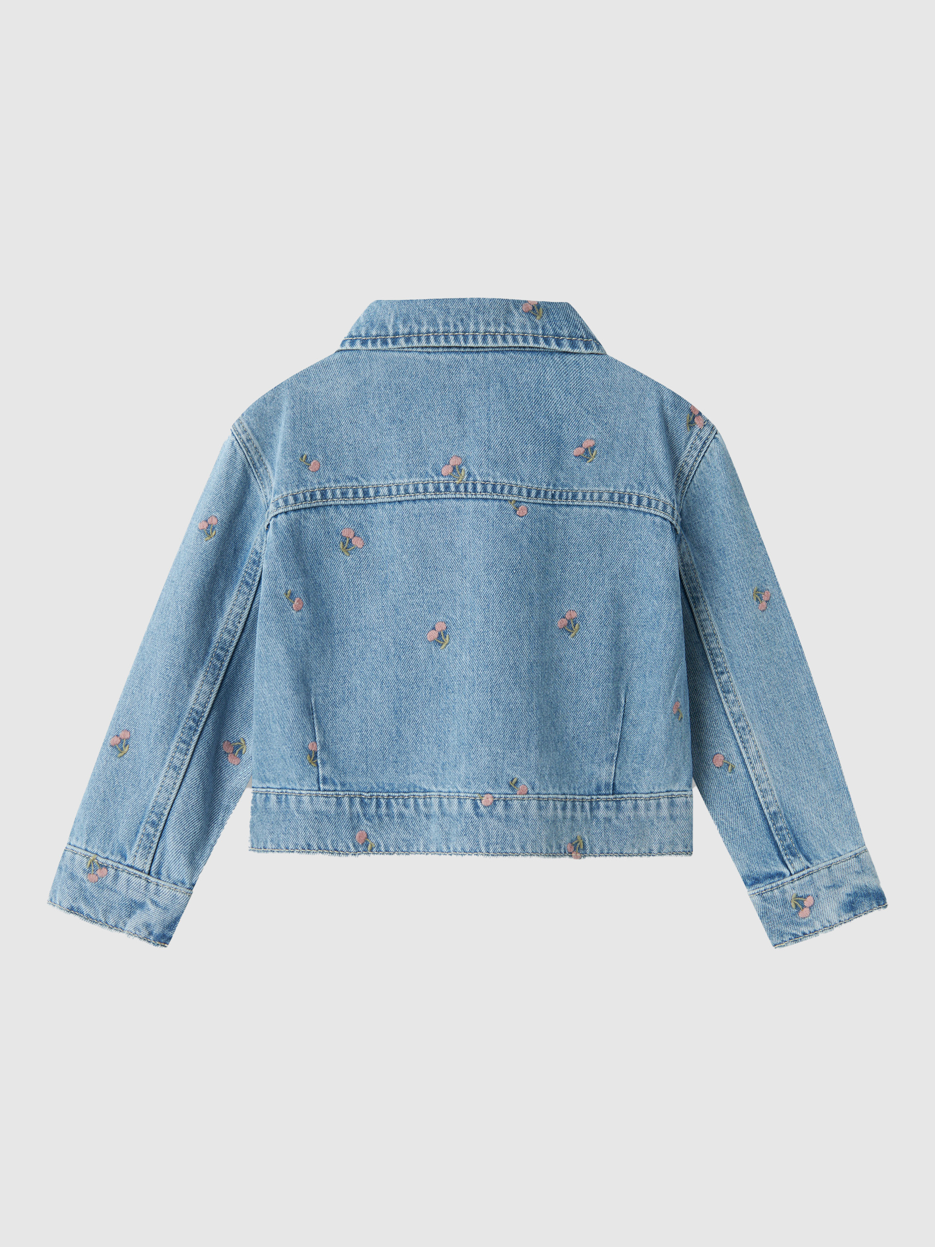 Chaqueta Niña Name It