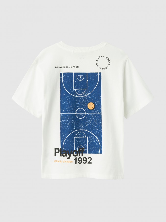 T-Shirt Boy Name It